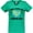 Kelly Green, variant on Inktastic Make Every Day Earth Day with Hearts and Stars Women's V-Neck T-Shirt