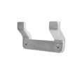 thumbnail image 3 of Gancho Doble Baño Bath Accents Aluminio 12.7Cm, 3 of 3