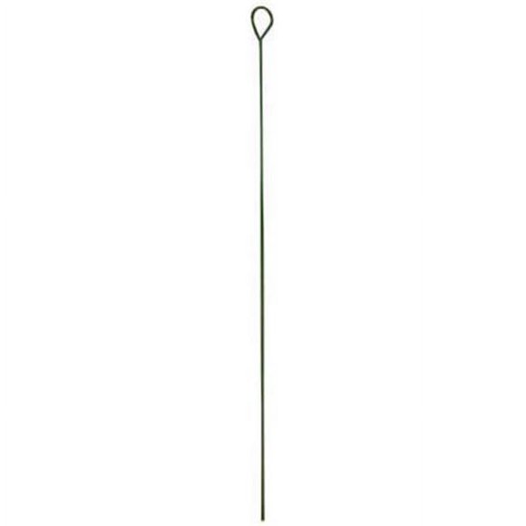 Panacea 89335 28 Po. Support de Plante en PVC à Boucle Unique, Lot de 24