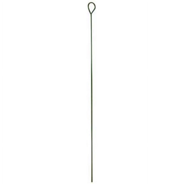 Panacea 89335 28 Po. Support de Plante en PVC à Boucle Unique, Lot de 24