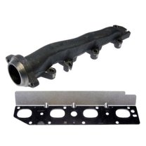 Right Exhaust Manifold - Compatible with 2019 Ram 1500 Classic 5.7L V8
