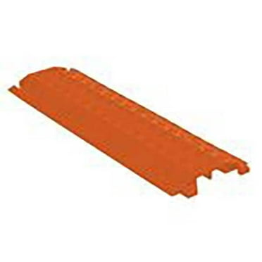 Fastlane Cable Protector,Drop Over,2 Channel,3ft. FL2X1.75-O
