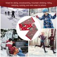 thumbnail image 5 of Gregiular Winter Warm Scarf Knitted Scarf Christmas Clothing Accessory for Kids Children, 5 of 6