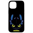 thumbnail image 1 of Funda para teléfono DreamWorks Dragons Toothless Night Fury iPhone 15, 1 of 3