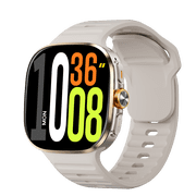 Smart Watch 4G LTE Android 10, 2.4" AMOLED HD Display, Quad-Core Processor, 8GB+128GB Storage, Long Battery Life, Business & Fitness Wearable Device