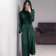 thumbnail image 4 of Vestido largo para mujer musulmana, vestidos de noche de Dubái y turcos, 4 of 5