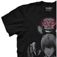 thumbnail image 6 of Ripple Junction Mens Death Note Anime T-Shirt - Death Note Light Yagami Mens Fashion Shirt - Death Note Manga Tee, 6 of 7