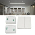 thumbnail image 4 of Wireless Light Switch, High Sensitivity Wall Switch  For Home For Office, 4 of 8