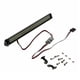 thumbnail image 5 of Vogacara Carcasa de PVC para coche de control remoto, barra de luz para techo, modelo de vehículo, lámpara de 48 LED, repuesto de piezas de Negro Tipo 1 2piezas, 5 of 6