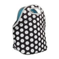thumbnail image 3 of 100Fens Insulated Neoprene Lunch Bag Tote Handbag Lunchbox Food Container Tote Cooler Warm Pouch For School Work Office, 3 of 5