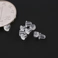 thumbnail image 2 of Tapones para los oídos de plástico brillar 5 mm, 2 of 5