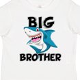 thumbnail image 4 of Inktastic Big Brother Shark Boys Toddler T-Shirt, 4 of 5