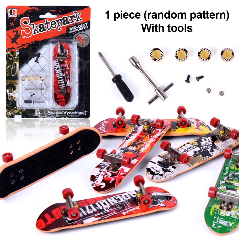 professional finger skateboard