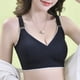thumbnail image 1 of Ropa interior de látex sin aro de acero, con forma de mariposa, hermosa espalda, sexy, fruncida, cómoda, chaleco, sujetador para mujer, 1 of 1