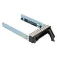 thumbnail image 3 of 2.5 In Hard Drive Tray,HDD Tray Replacement Server Hard Disk Tray Box Adapter Bracket, Durable   Universal Server Hard Disk Tray Box For IBM X3850 X6 X3650 ST550 SR550, 3 of 8