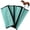 green, variant on Mesh Horse Fly Leg Boots, Breathable Anti‑Insect Horse Leg Protective Boots for Horses, 4 Pcs Per Set for Equine Use