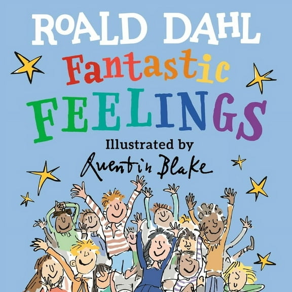 Fantastic Feelings, (Board Book)