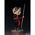 thumbnail image 4 of Harley Quinn - The Suicide Squad Mini Co - 6.3" Scale - Iron Studios, 4 of 6