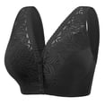 thumbnail image 4 of HongQid Womens Wireless Bras Comfortable Push Up Bra No Underwire Bra Full Support Lift Bralette Everyday Seamless Tshirt Bras, 4 of 4