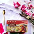 Celestial Seasonings Rooibos Tea, DHF10 15 Oz Madagascar Vanilla