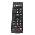 thumbnail image 4 of Remoto de televisión universal de reemplazo sensible televisión remota larga distancia akb74475401 estable para 46ld550 para para 47ld650, 4 of 7