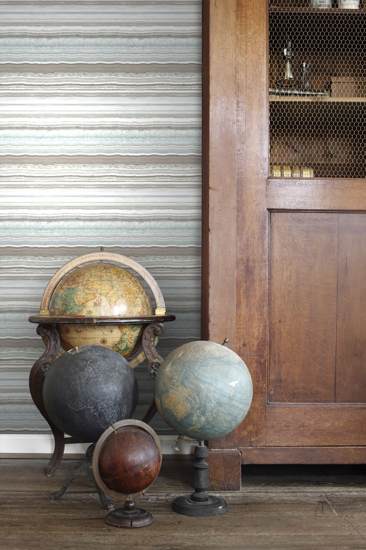 Origin Matieres Multicolor Stone Wallpaper, 20.5-in by 33-ft