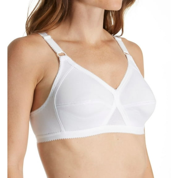 Wynette by Valmont Cotton Cross & Shape Bra