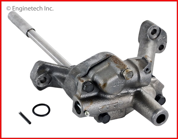 OIL PUMP IHC 2.5L 152 3.2