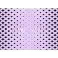 thumbnail image 1 of Ahgly Company Machine Washable Indoor Rectangle Transitional Rich Lilac Purple Area Rugs, 5' x 8', 1 of 7