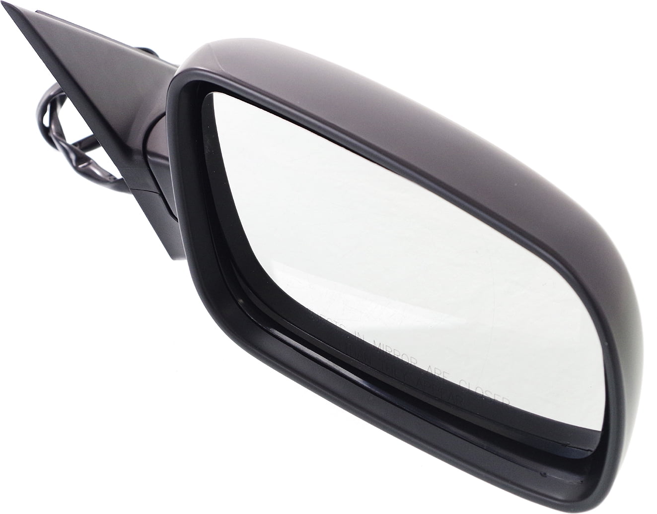 Mirror Compatible With 2001-2005 Volkswagen Passat Right Passenger Side Heated Paintable Kool-Vue