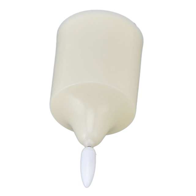 Velas de pilar LED, velas sin llama, velas LED decorativas multiusos, luz LED decorativa, eficiencia máxima