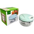 thumbnail image 1 of Belscoop Manual Vegetable Chopper and Dicer, Stainless Steel Blades, 1 of 5