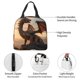 thumbnail image 4 of Disketp Sky Sunset Bronze Dragon Bolsa Térmica para Almuerzo para Hombre y Mujer, Ideal para Trabajo, Senderismo y Picnic, 4 of 8