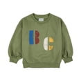 thumbnail image 1 of LNGOOR Vêtements d'Automne et d'Hiver pour Enfants Coréens, Chandails Babi pour Filles et Garçons, Chandails en Molleton à Manches Longues Col Rond Mignons, 1 of 7