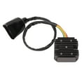 thumbnail image 1 of 31600 MY6 671, Motorcycle Rectifier Anti Vibration Regulator Rectifier  For XR650 XR650L 1993-2019, 1 of 8