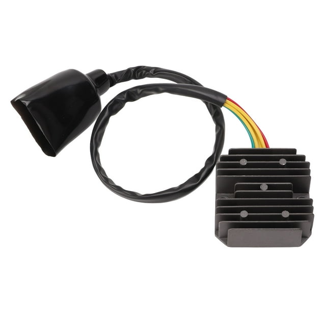 31600 MY6 671, Motorcycle Rectifier Anti Vibration Regulator Rectifier For XR650 XR650L 1993-2019