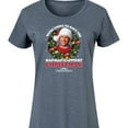 thumbnail image 3 of National Lampoon's Christmas Vacation - Clark's Happiest Christmas - Women's Any Way Dress, 3 of 5