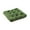Green, variant on Vikakiooze Winter Thickened Non Slip Cotton Chair Cushion Student Stool Warm Cushion Tatami Chair Cushion Car Booster Seat Cushion