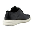 thumbnail image 5 of Cole Haan Men's Grand+ Plain Toe Oxford, Black Leather/Ivory, 10.5, 5 of 6