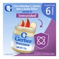 thumbnail image 5 of Papilla Gerber Plus Etapa 2 Manzana 113 g, 5 of 5