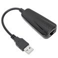 thumbnail image 2 of USB to Ethernet Adapter USB 2.0 to 10/100Mbps Pluggable LAN Net Adapter Compatible for Windows for Linux for OS X, 2 of 14