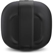 Bose SoundLink Micro Portable Waterproof Bluetooth Speaker, Black