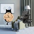 thumbnail image 2 of Reloj De Pared Con Sujetalibros De Dragón, Decoración Para El Hogar, Regalos Decorativos, Adorno Colgante, Soporte Para Libros, Estantería, Sala De Estar, Gabinete, Oficina, Dormitorio,, 2 of 8