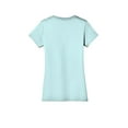 thumbnail image 4 of District Women's Perfect Weight Short Sleeve V-Neck Tee, 4 of 4