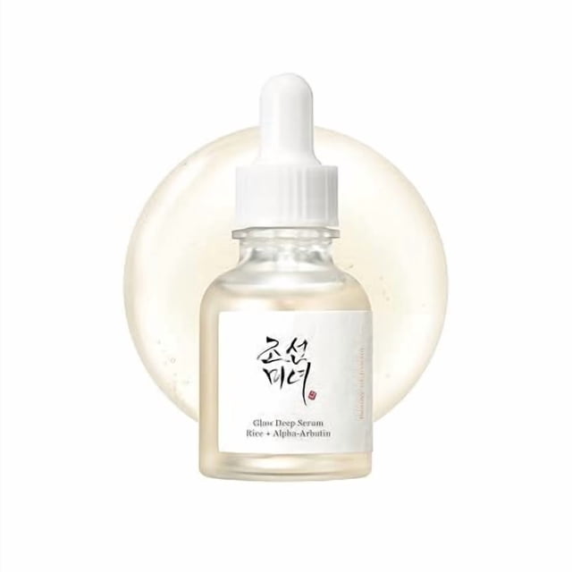 Beauty of Joseon Glow Deep Serum Rice Alpha-Arbutin for Uneven Dull Skin Tone 30ml