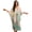 Hummingbird Spring Floral, variant on Xixirimido Jamaican Patriotic Camo Print Womens Plus Size Kaftan Dress V Neck Batwing Sleeve Beach Cover Up Swimsuit Coverups Summer Lounge Caftan Dress