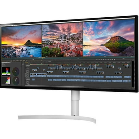 LG 34WK95U-W Widescreen LCD Monitor