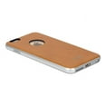 thumbnail image 6 of moshi iGlaze Napa - Back cover for cell phone - vegan leather - caramel beige, 6 of 7