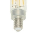 thumbnail image 6 of Westinghouse 5335020 Pack Of (6) 5 Watt Dimmable T8 Candelabra (E12) Led Bulbs- 600, 6 of 7