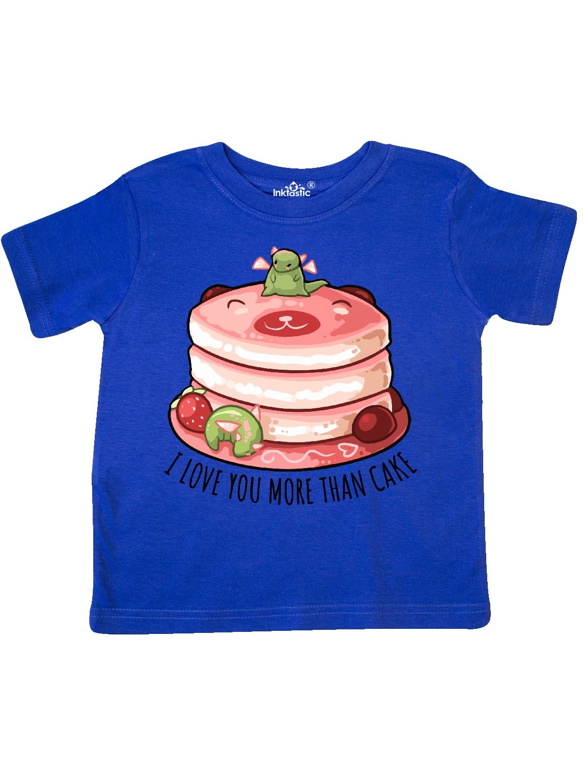 inktastic Little Cowgirl 2nd Birthday Toddler T-Shirt